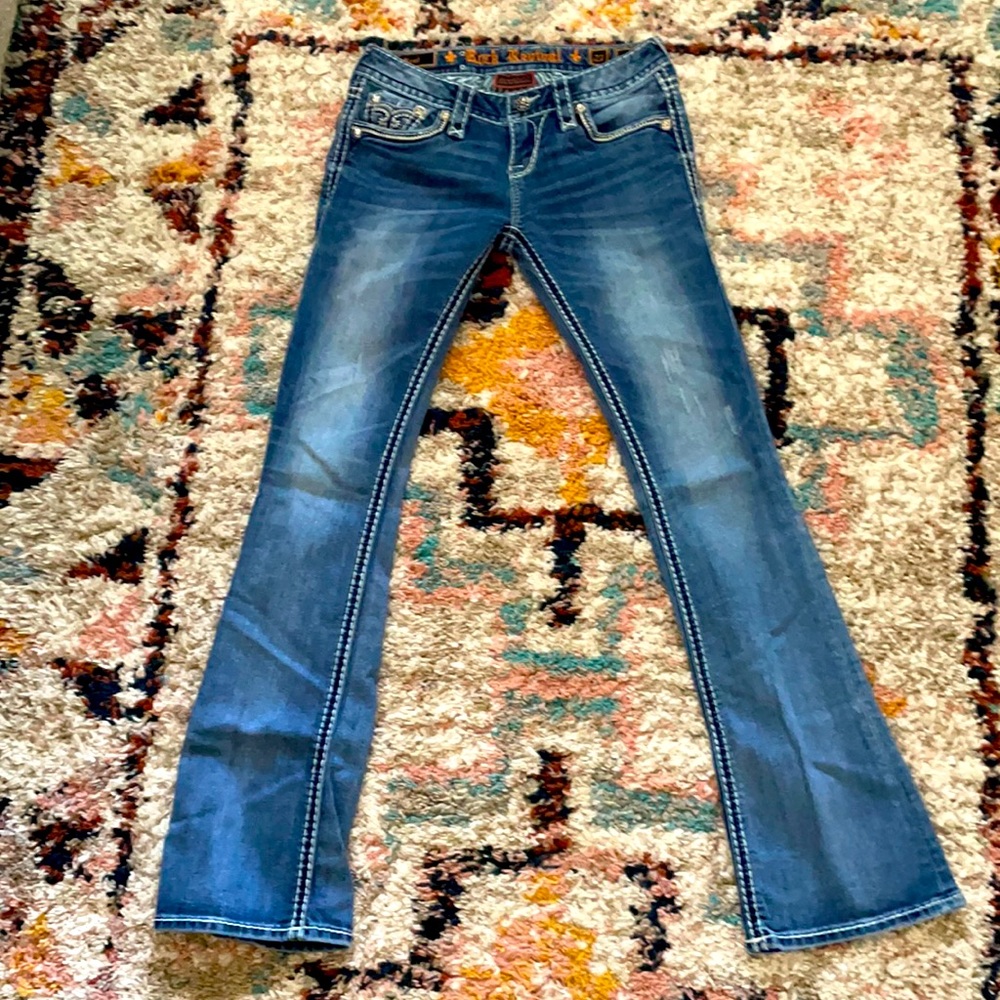 Rock Revival Bootcut Jeans